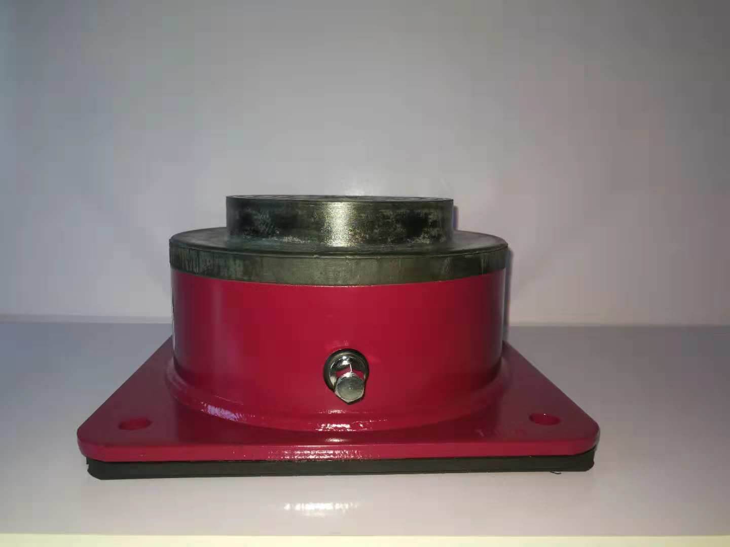 宁波橡树机械取得汽车减震块生产喷涂装置专利提高喷漆的均匀性和质量(图1)