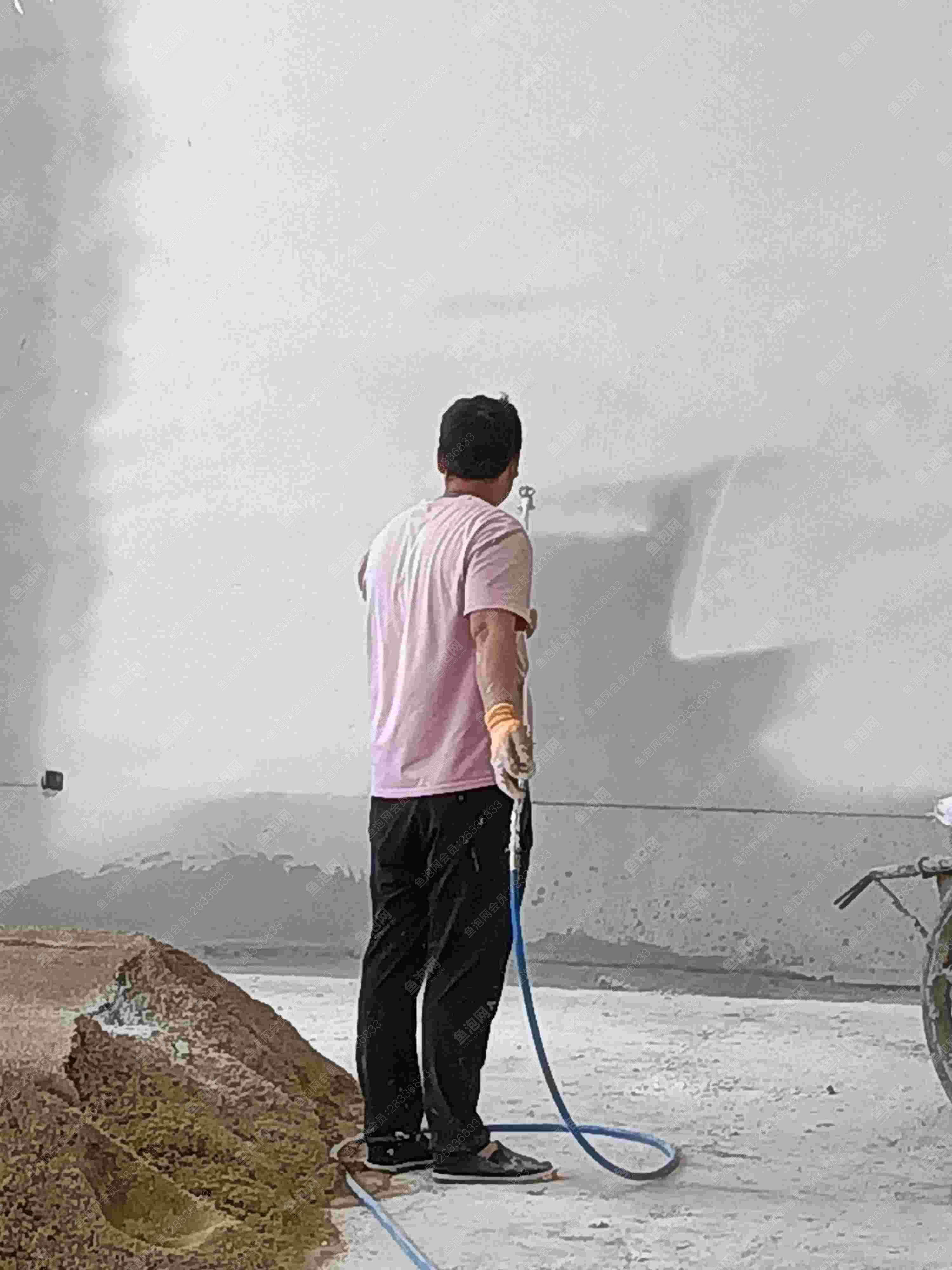 一种局部喷涂保护工装(图1)