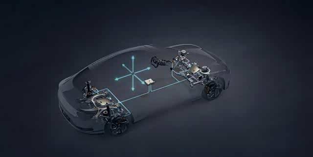 洛轲智能取得车辆减震器智能控制专利(图1)