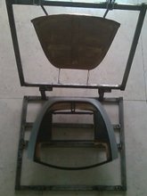 一种喷涂保护工装的制作方法(图1)