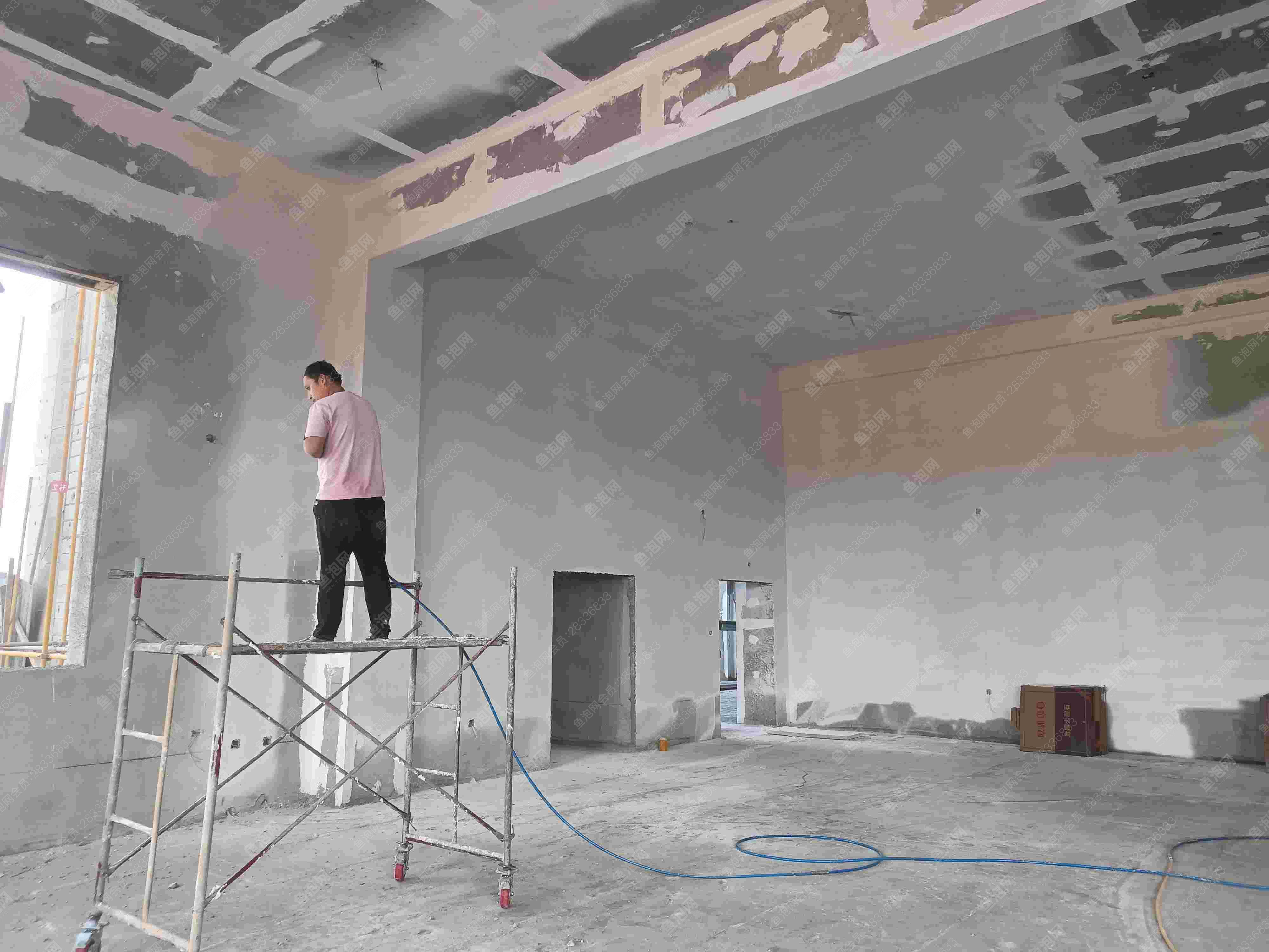 喷涂工装的制作方法(图1)