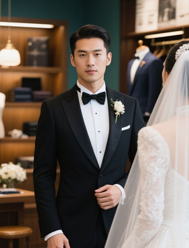 “上海定制”西服144道制作步骤外国友人被技艺圈粉(图1)