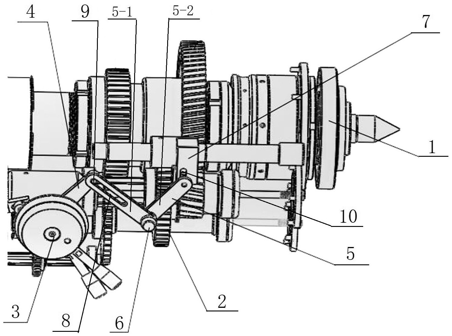 常北宸机械取得汽车减震器管件浸胶装置专利提高工作效率(图1)