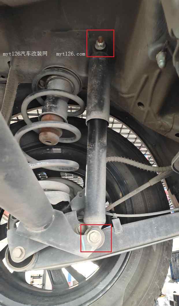 气动避震论坛李洋分享：斯柯达明锐改装AIRBFT气动避震品牌功能配置(图1)