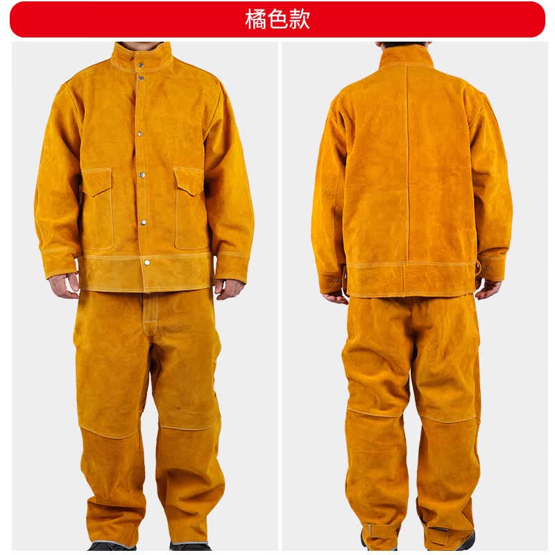 防静电工作服使用范围日常职业装(图1)