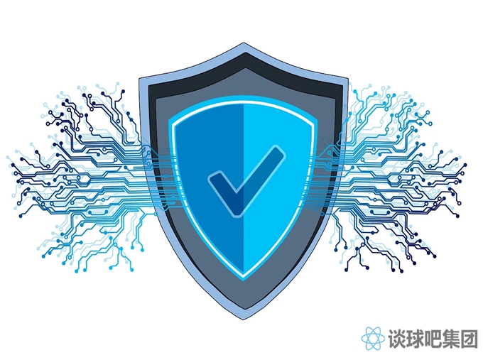 谈球吧科技减震头盔产品图